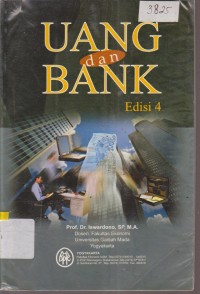 Image of UANG DAN BANK EDISI 4