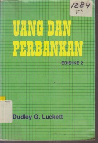 Image of UANG DAN PERBANKAN EDISI KE 2