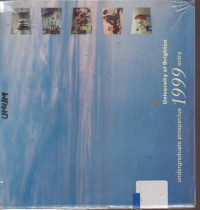 Image of UNDERGRADUATE PROSPECTUS 1999 ENTRY