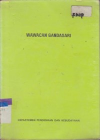 Image of WAWACAN GANDASARI