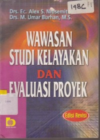 Image of WAWASAN STUDI KELAYAKAN DAN EVALUASI PROYEK