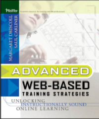 Image of (e-book) Advanced Web-Based Training  Adapting Real World Strategies in Your Online Learning  2005