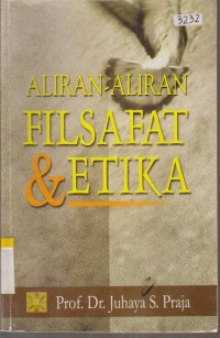 Image of ALIRAN-ALIRAN FILSAFAT DAN ETIKA