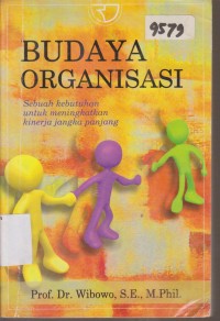 Image of BUDAYA ORGANISASI