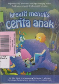 Image of KREATIF MENULIS CERITA ANAK