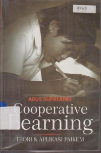 Image of COOPERATIVE LEARNING TEORI DAN APLIKASI PAIKEM