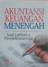 Image of Akuntansi Keuangan Menengah