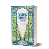 Image of As Long As The Lemon Trees Grow (NOVEL)