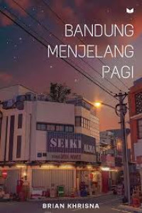 Image of Bandung Menjelang Pagi (NOVEL)