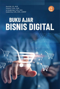 Image of BUKU AJAR BISNIS DIGITAL