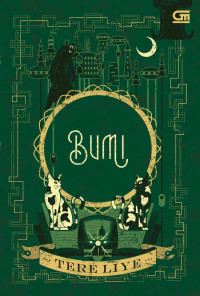 Image of BUMI (NOVEL)
