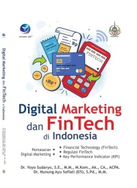 Image of DIGITAL MARKETING DAN FINTECH DI INDONESIA