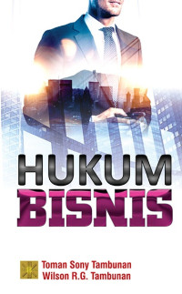 Image of HUKUM BISNIS