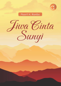 Image of JIWA CINTA SUNYI (NOVEL)