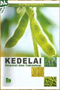 Image of Kedelai : Khasiat dan Teknologi