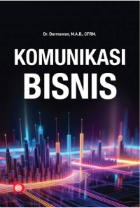 Image of KOMUNIKASI BISNIS
