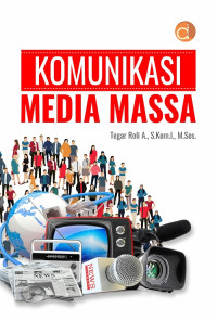 Image of KOMUNIKASI MEDIA MASSA