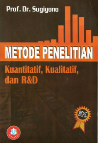 Image of Metode Penelitian Kuantitatif, Kualitatif, dan R&D