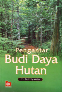 Image of Pengantar Budi Daya Hutan