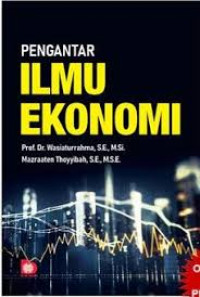 Image of PENGANTAR ILMU EKONOMI