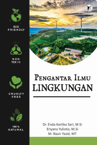 Image of Pengantar Ilmu Lingkungan