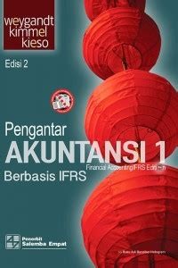 Image of PENGANTAR AKUNTANSI BERBASIS IFRS