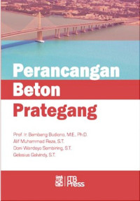 Image of Perancangan Beton Prategang