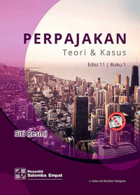 Image of PERPAJAKAN (TEORI DAN KASUS) BUKU 1