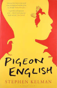 Image of PIGEON ENGLISH (novel)
