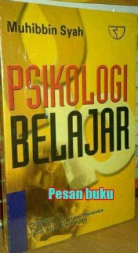 Image of PSIKOLOGI BELAJAR
