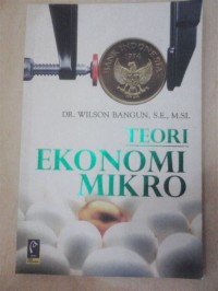 Image of TEORI EKONOMI MIKRO (PASCASARJANA)