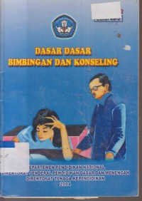 Image of DASAR DASAR BIMBINGAN DAN KONSELING