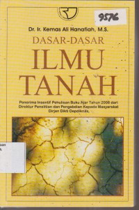 Image of DASAR-FDASAR ILMU TANAH