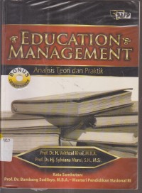 Image of EDUCATION MANAGEMENT