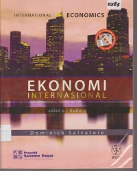 Image of EKONOMI INTERNASIONAL EDISI 9 BUKU 2