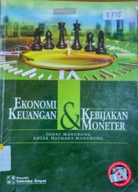 Image of EKONOMI KEUANGAN DAN KEBIJAKAN MONETER