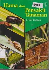 Image of HAMA DAN PENYAKIT TANAMAN