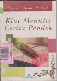 Image of KIAT MENUS CERITA PENDEK