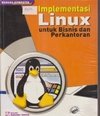 Image of IMPLEMENTASI LINUX UNTUK BISNIS PERKANTORAN