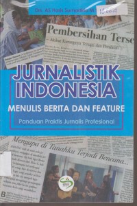 Image of JURNALISTIK PRAKTIS UNTUK PEMULA