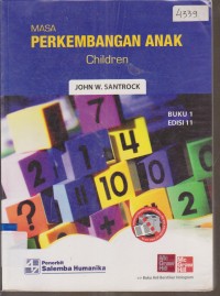 Image of MASA PERKEMBANGAN ANAK