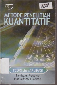 Image of METODE PENELITIAN KUANTITATIF