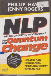 Image of NLP QUANTUM CHANGE