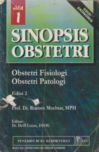 Image of SINOPSIS OBSTETRI