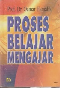 Image of PROSES BELAJAR MENGAJAR