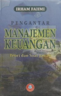 Image of PENGANTAR MANAJEMEN KEUANGAN