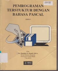 Image of PEMROGRAMAN TERSTRUKTUR DENGAN BAHASA PASCAL