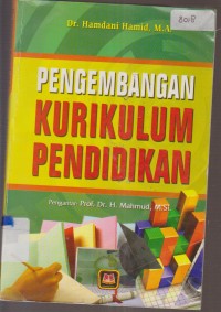 Image of PENGEMBANGAN KURIKULUM PENDIDIKAN