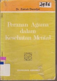 Image of PERANAN AGAMA DALAM KESEHATAN MENTAL