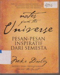 Image of PESAN-PESAN INSPIRATIF DARI SEMESTA
